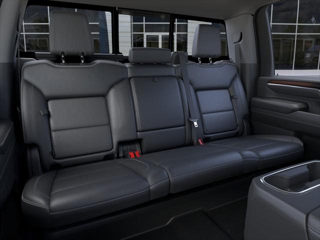2026 GMC Sierra 3500HD Crew Cab, Long Bed, Denali Dual Rear Wheel, 4WD