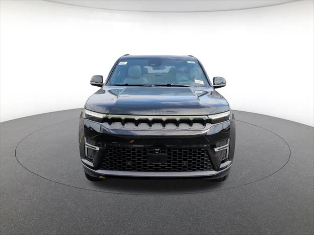 2026 Wagoneer Grand Wagoneer GRAND WAGONEER L LIMITED RESERVE 4X4