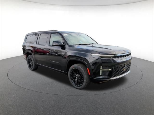 2026 Wagoneer Grand Wagoneer GRAND WAGONEER L LIMITED RESERVE 4X4