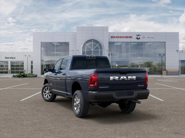 2026 RAM Ram 2500 RAM 2500 LARAMIE CREW CAB 4X4 64 BOX