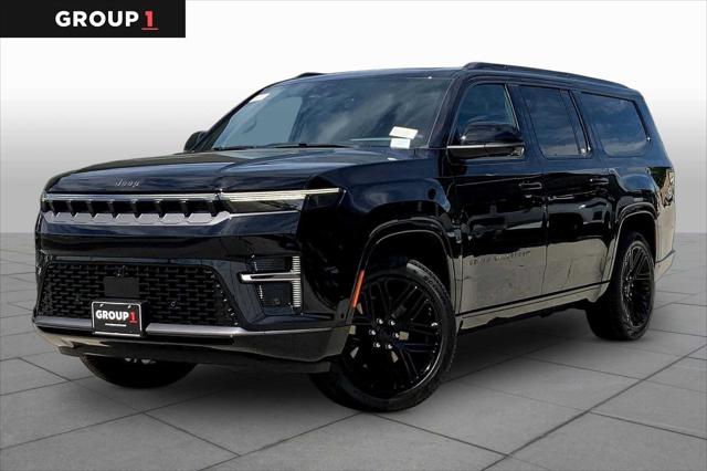 2026 Wagoneer Grand Wagoneer GRAND WAGONEER L LIMITED RESERVE 4X4