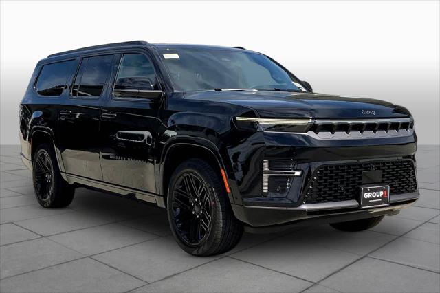 2026 Wagoneer Grand Wagoneer GRAND WAGONEER L LIMITED RESERVE 4X4