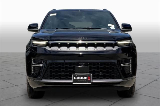 2026 Wagoneer Grand Wagoneer GRAND WAGONEER L LIMITED RESERVE 4X4