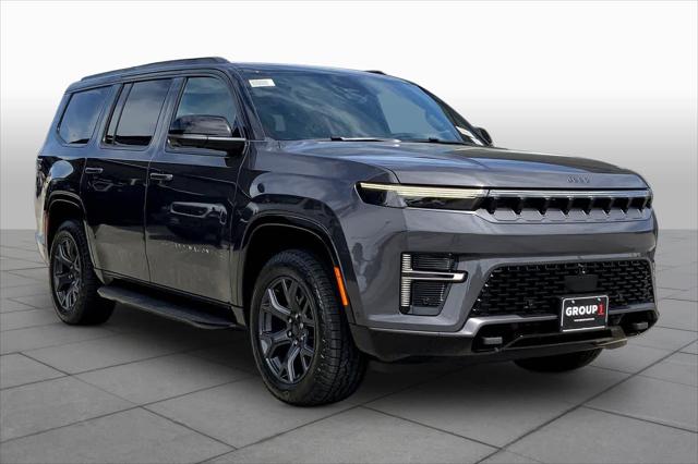 2026 Wagoneer Grand Wagoneer GRAND WAGONEER UPLAND 4X4