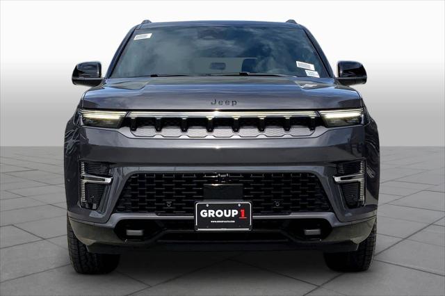 2026 Wagoneer Grand Wagoneer GRAND WAGONEER UPLAND 4X4