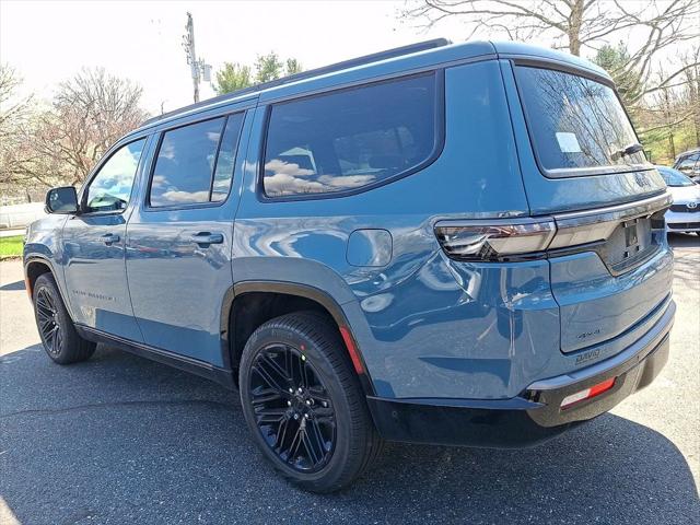 2026 Wagoneer Grand Wagoneer GRAND WAGONEER LIMITED RESERVE 4X4