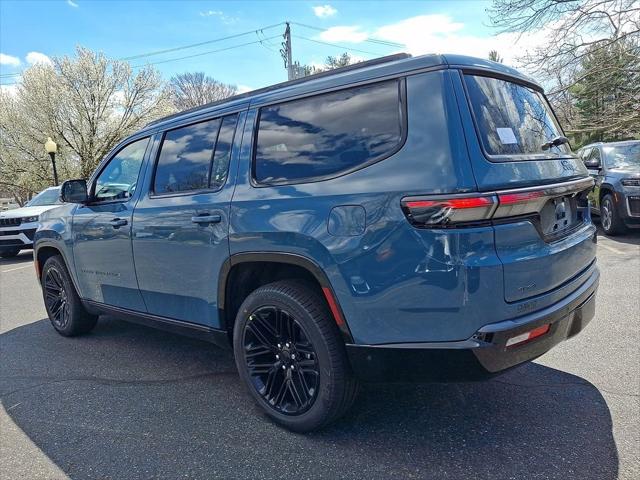 2026 Wagoneer Grand Wagoneer GRAND WAGONEER LIMITED RESERVE 4X4