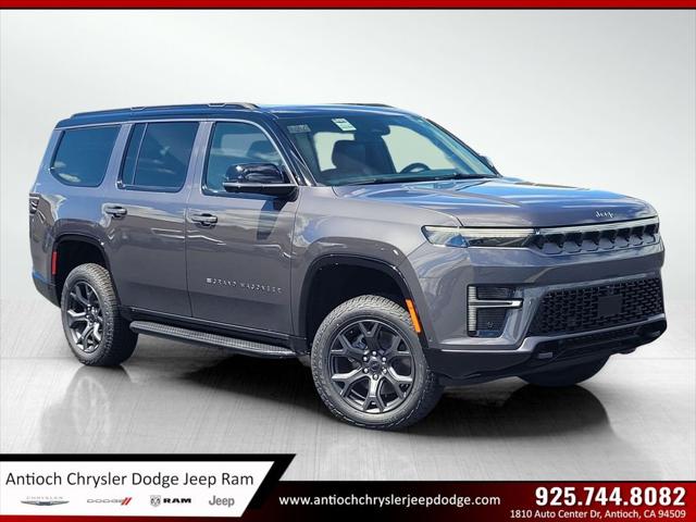 2026 Wagoneer Grand Wagoneer GRAND WAGONEER UPLAND 4X4