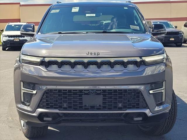 2026 Wagoneer Grand Wagoneer GRAND WAGONEER UPLAND 4X4