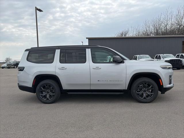 2026 Wagoneer Grand Wagoneer GRAND WAGONEER UPLAND 4X4