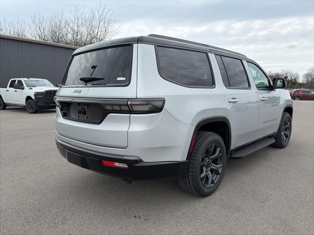 2026 Wagoneer Grand Wagoneer GRAND WAGONEER UPLAND 4X4