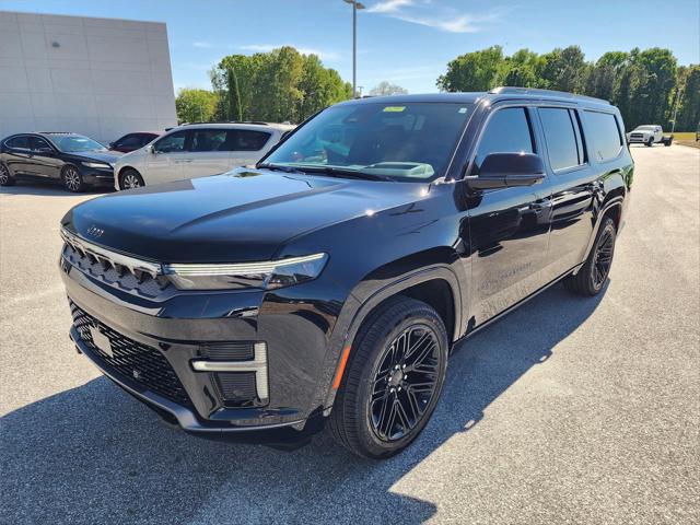 2026 Wagoneer Grand Wagoneer GRAND WAGONEER L LIMITED RESERVE 4X4