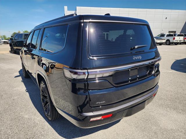 2026 Wagoneer Grand Wagoneer GRAND WAGONEER L LIMITED RESERVE 4X4