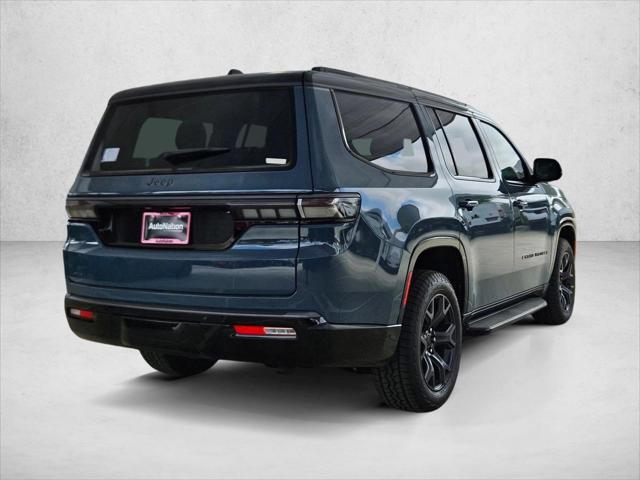 2026 Wagoneer Grand Wagoneer GRAND WAGONEER UPLAND 4X4