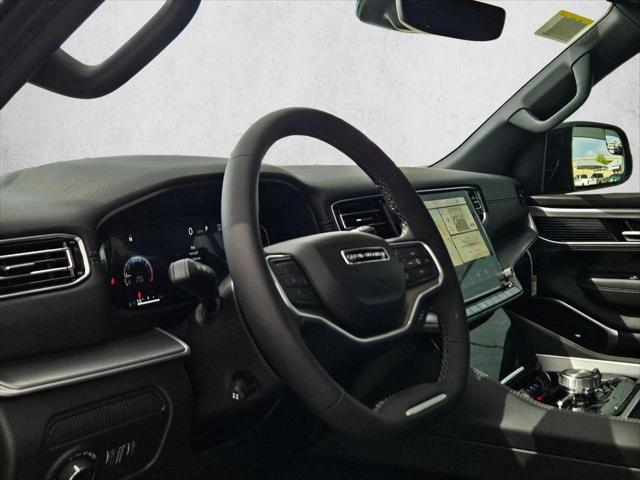 2026 Wagoneer Grand Wagoneer GRAND WAGONEER UPLAND 4X4