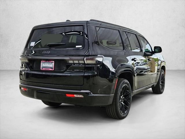 2026 Jeep Grand Wagoneer Limited Reserve 4x4