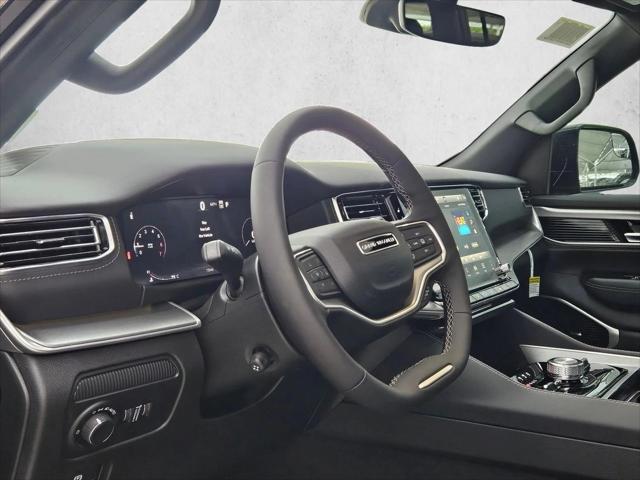 2026 Jeep Grand Wagoneer Limited Reserve 4x4