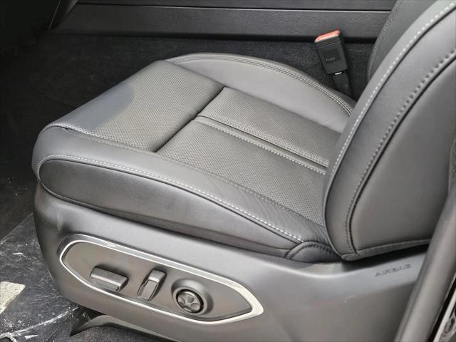 2026 Jeep Grand Wagoneer Limited Reserve 4x4