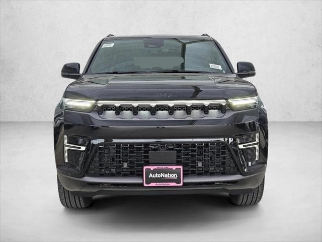 2026 Jeep Grand Wagoneer Limited Reserve 4x4