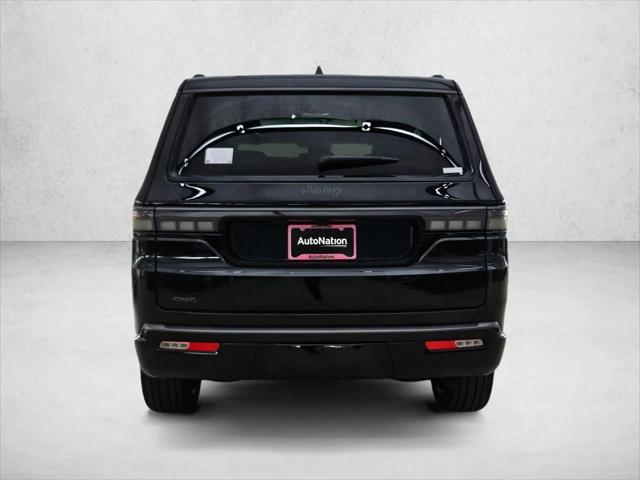 2026 Jeep Grand Wagoneer Limited Reserve 4x4