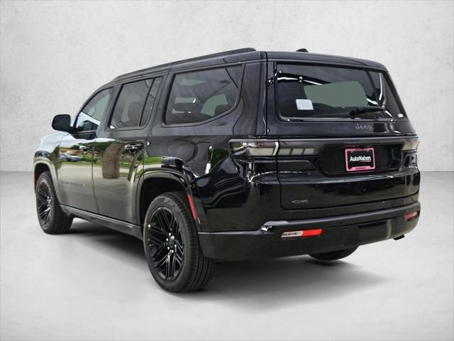 2026 Jeep Grand Wagoneer Limited Reserve 4x4