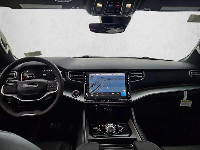 2026 Jeep Grand Wagoneer Limited Reserve 4x4