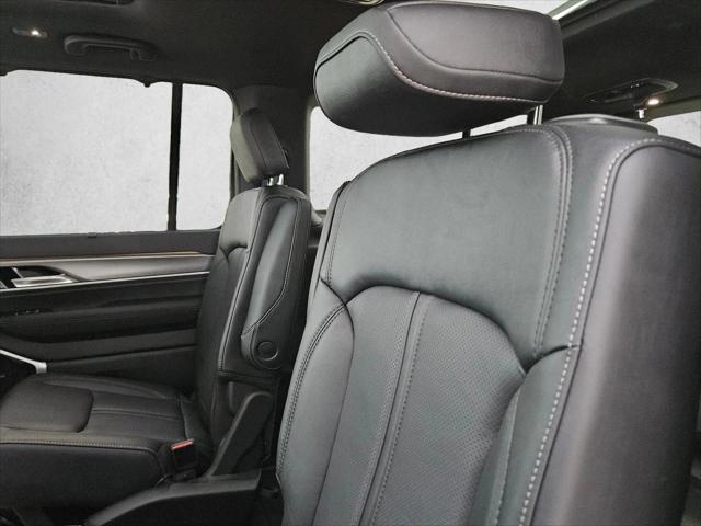 2026 Jeep Grand Wagoneer Limited Reserve 4x4