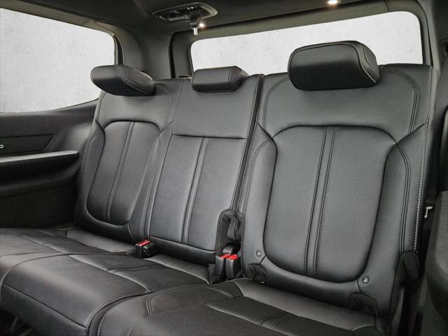 2026 Jeep Grand Wagoneer Limited Reserve 4x4