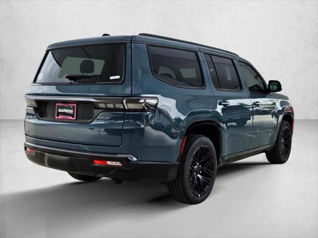 2026 Wagoneer Grand Wagoneer GRAND WAGONEER LIMITED RESERVE 4X4