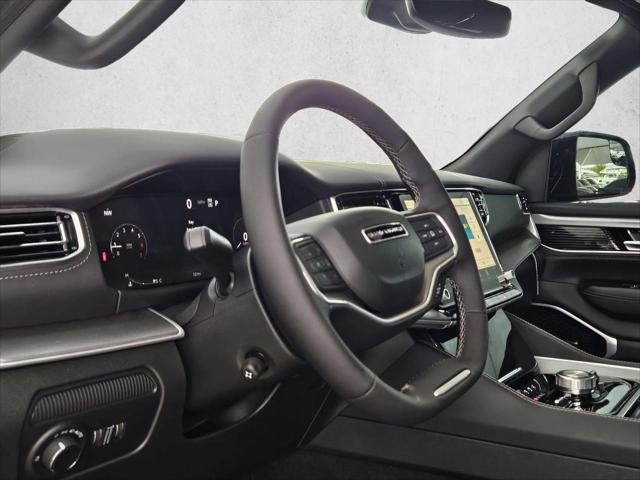 2026 Wagoneer Grand Wagoneer GRAND WAGONEER LIMITED RESERVE 4X4