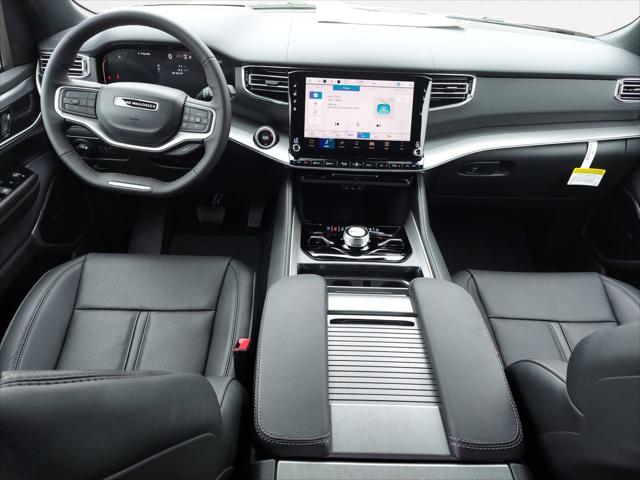 2026 Wagoneer Grand Wagoneer GRAND WAGONEER LIMITED RESERVE 4X4