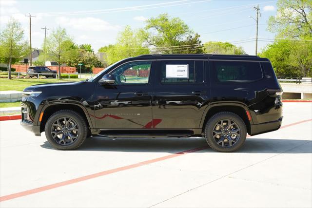 2026 Wagoneer Grand Wagoneer GRAND WAGONEER UPLAND 4X4