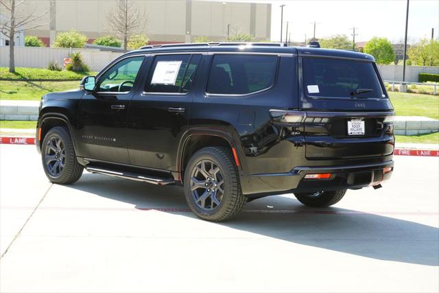 2026 Wagoneer Grand Wagoneer GRAND WAGONEER UPLAND 4X4