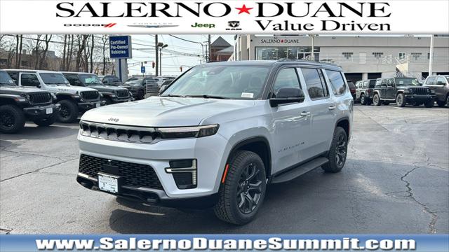 2026 Wagoneer Grand Wagoneer GRAND WAGONEER UPLAND 4X4