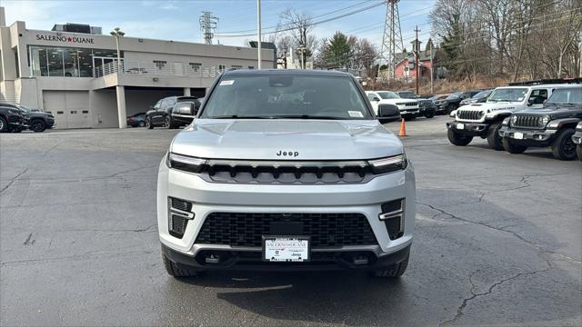 2026 Wagoneer Grand Wagoneer GRAND WAGONEER UPLAND 4X4