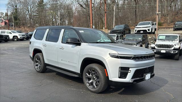 2026 Wagoneer Grand Wagoneer GRAND WAGONEER UPLAND 4X4