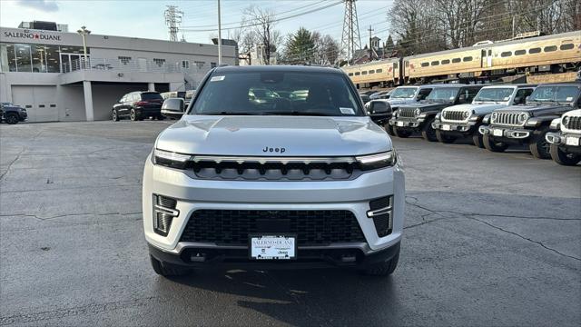 2026 Wagoneer Grand Wagoneer GRAND WAGONEER UPLAND 4X4