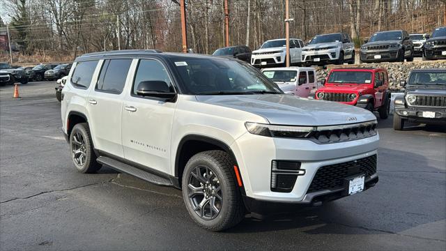 2026 Wagoneer Grand Wagoneer GRAND WAGONEER UPLAND 4X4