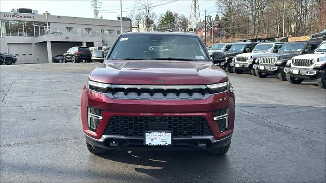 2026 Wagoneer Grand Wagoneer GRAND WAGONEER UPLAND 4X4