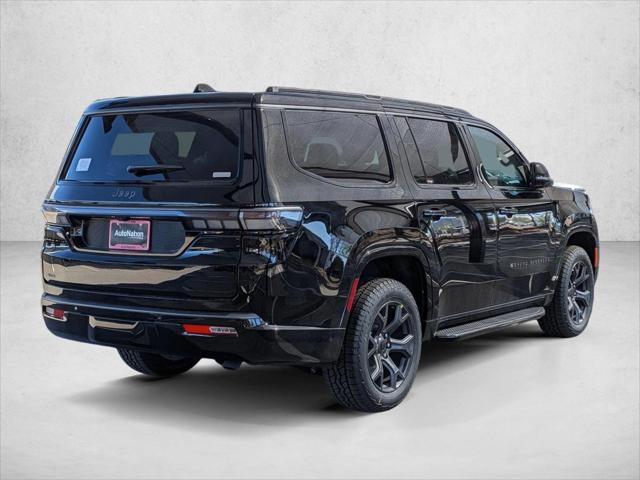 2026 Wagoneer Grand Wagoneer GRAND WAGONEER UPLAND 4X4