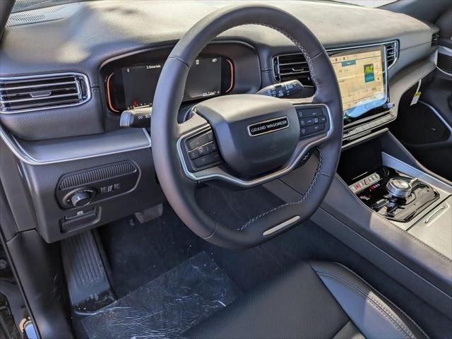 2026 Wagoneer Grand Wagoneer GRAND WAGONEER UPLAND 4X4