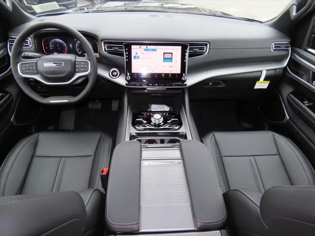 2026 Wagoneer Grand Wagoneer GRAND WAGONEER UPLAND 4X4