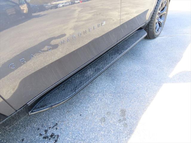2026 Wagoneer Grand Wagoneer GRAND WAGONEER UPLAND 4X4