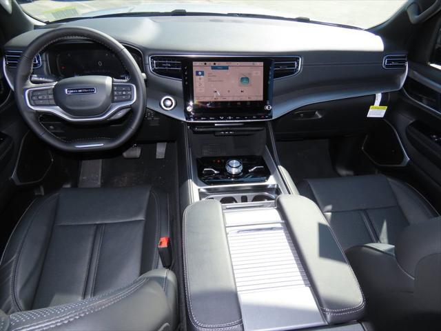 2026 Wagoneer Grand Wagoneer GRAND WAGONEER UPLAND 4X4