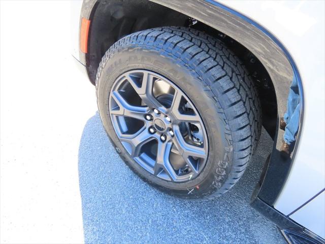 2026 Wagoneer Grand Wagoneer GRAND WAGONEER UPLAND 4X4