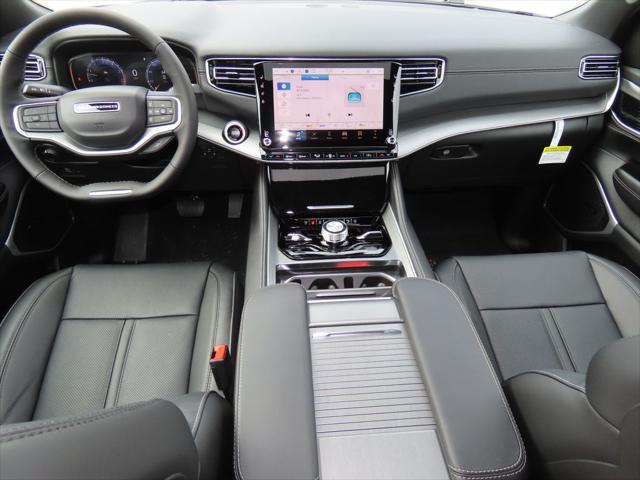 2026 Wagoneer Grand Wagoneer GRAND WAGONEER UPLAND 4X4