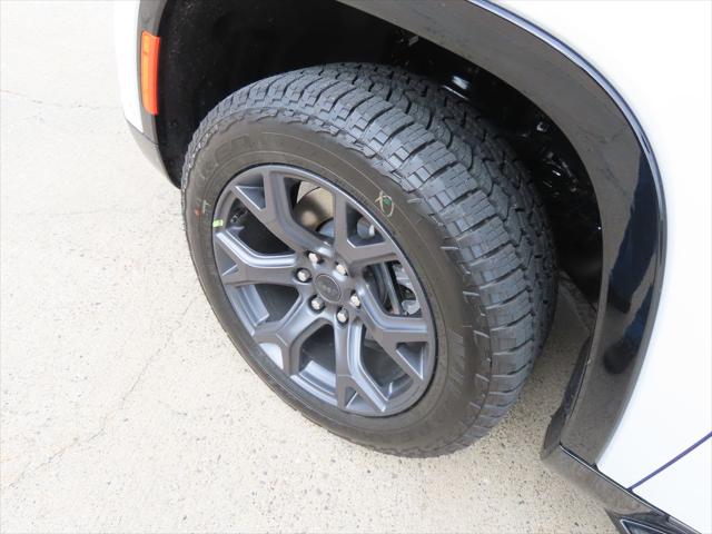 2026 Wagoneer Grand Wagoneer GRAND WAGONEER UPLAND 4X4