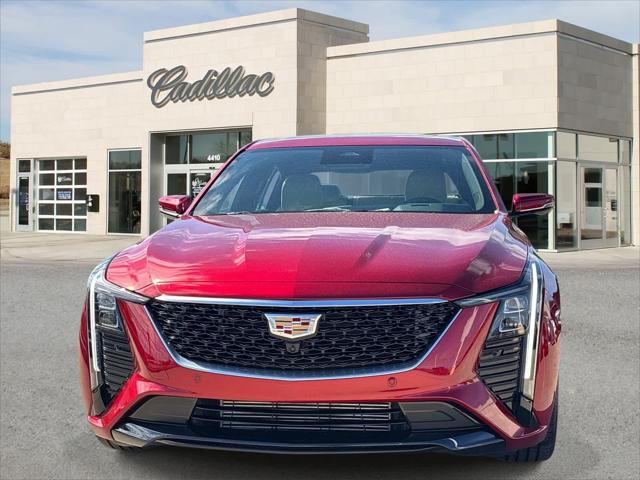 2026 Cadillac CT5 Premium Luxury RWD