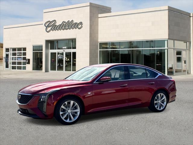 2026 Cadillac CT5 Premium Luxury RWD