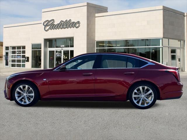 2026 Cadillac CT5 Premium Luxury RWD